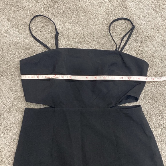 French connection cutout strap dress - Picture 4 of 7